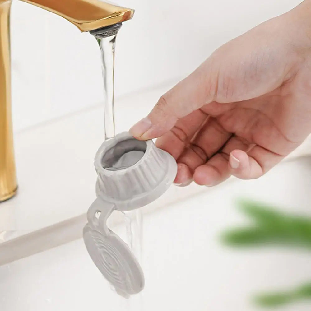 3pcs Inverted Bottle Cap Bottle Emptying Caps Kit Inverted Caps Flipping Bottle Caps Set For Bathroom Lotions and Shampoos