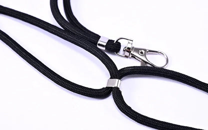 Phone Lanyard Adjustable Detachable Cord Lanyard Strap For Mobile Phone Chain Accessories Cell Phone Rope Neck Straps Universal