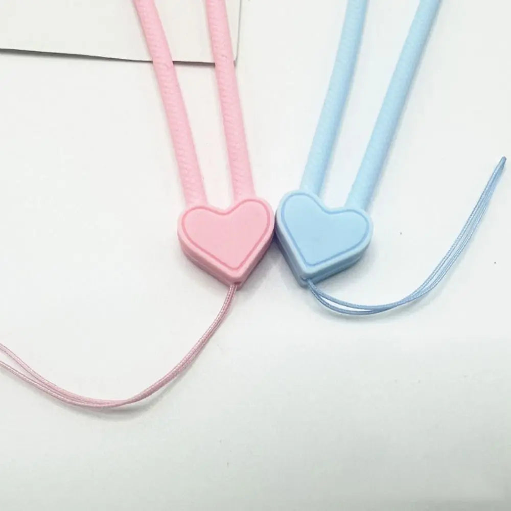 Silicone Wrist Hand Strap Phone Lanyard Short Rope Mobile Phone Strap Phone Charms Pendant Phone Hanging Rope For Mobile Phone