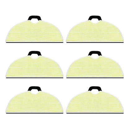 Fit For Shark RV2610WA / RV2610WD /AV2610WA / RV2600WDEU Vacuums Cleaner Main Side Brush Hepa Foam Pre Filter Mop Cloth Parts