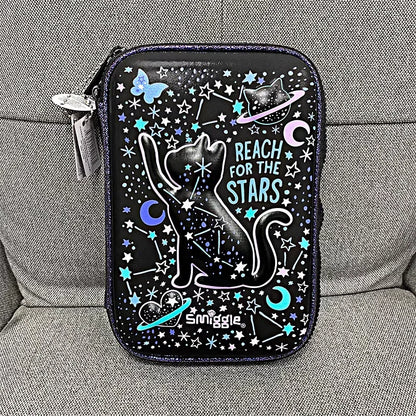 Genuine Australian Smiggle Student Backpack Cute And Fashionable Children Stationery Box Backpack Lunch Bag Kettle Student Gift