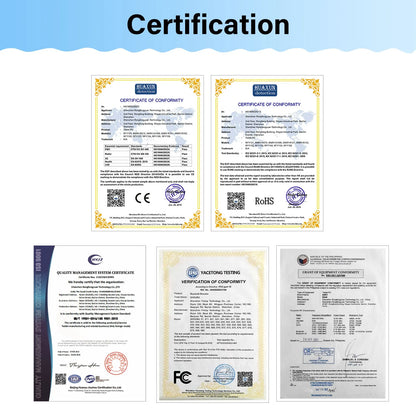 10.1 inch Android 15 Kids Tablet 8GB(4+4 Expand) RAM 64GB ROM 5000Mah Octa-core Children Learning Educational Children's Tablets