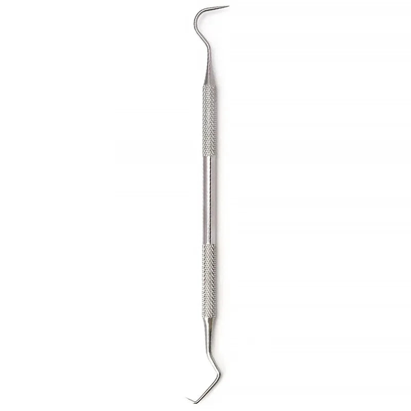 Teeth Tools Kits Stainless Steel Clean Scraper Tooth Cleaner Tool Products Oral Care Sets