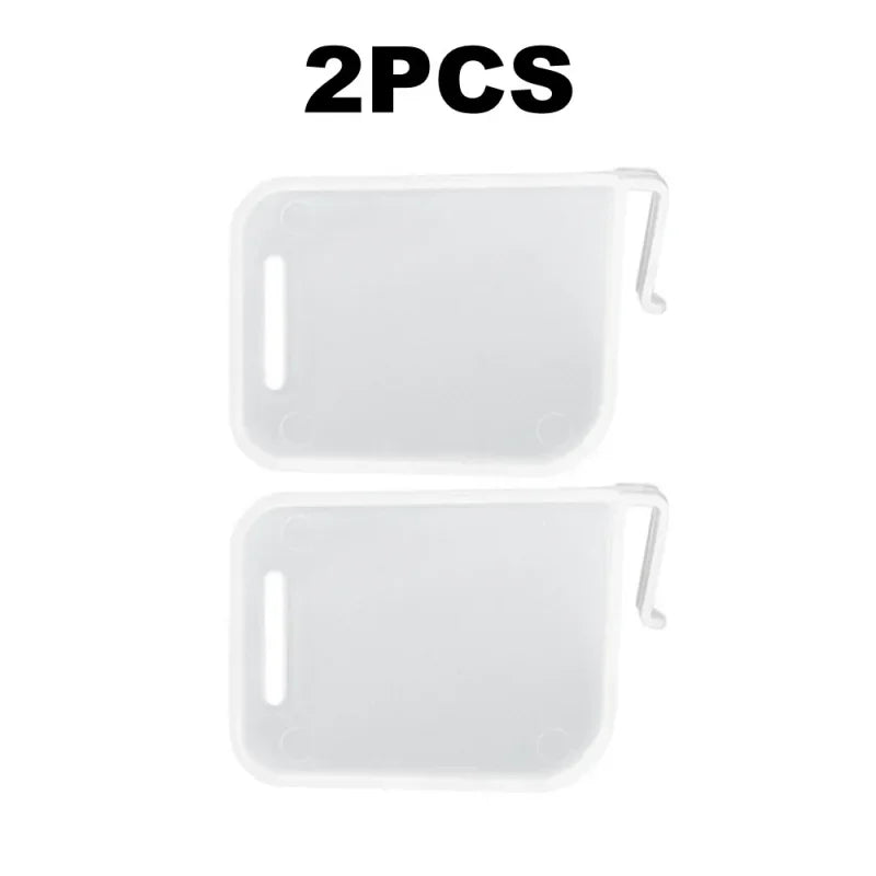 Refrigerator Storage Partition Board Fridge Kitchen Organization Home Divider Storage Splint Kitchen Bottle Can Shelf Organizer