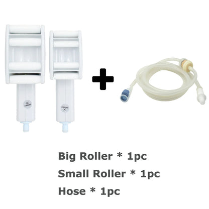 Plastic Vacuum Roller Rolling Probe of Vacuum Massage Machine Salon Home for Reducing cellulite Lymphatic Drainage Body Shaping