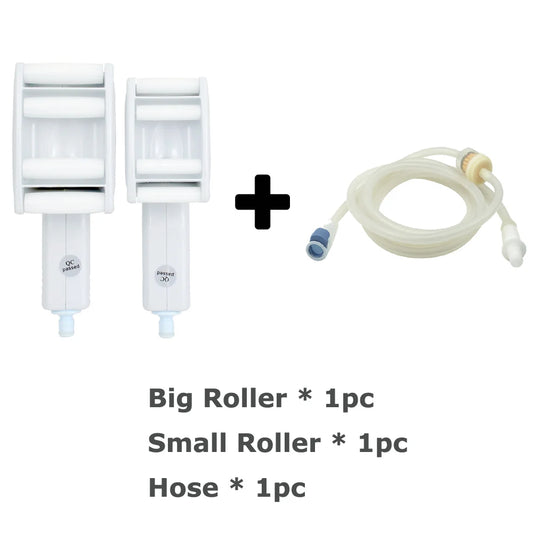 Plastic Vacuum Roller Rolling Probe of Vacuum Massage Machine Salon Home for Reducing cellulite Lymphatic Drainage Body Shaping