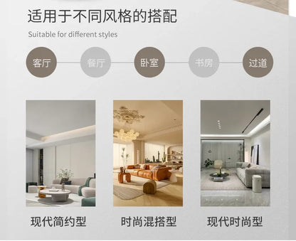 Decorative desk lamp bar bedroom camping ambient light study bedside eye protection led creative gift night light