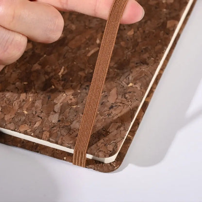 Portable 96sheets A5 Notebook To Do List Stationery Retro Notebook Diary School Supplies Meeting Minutes Book Birthday Gifts