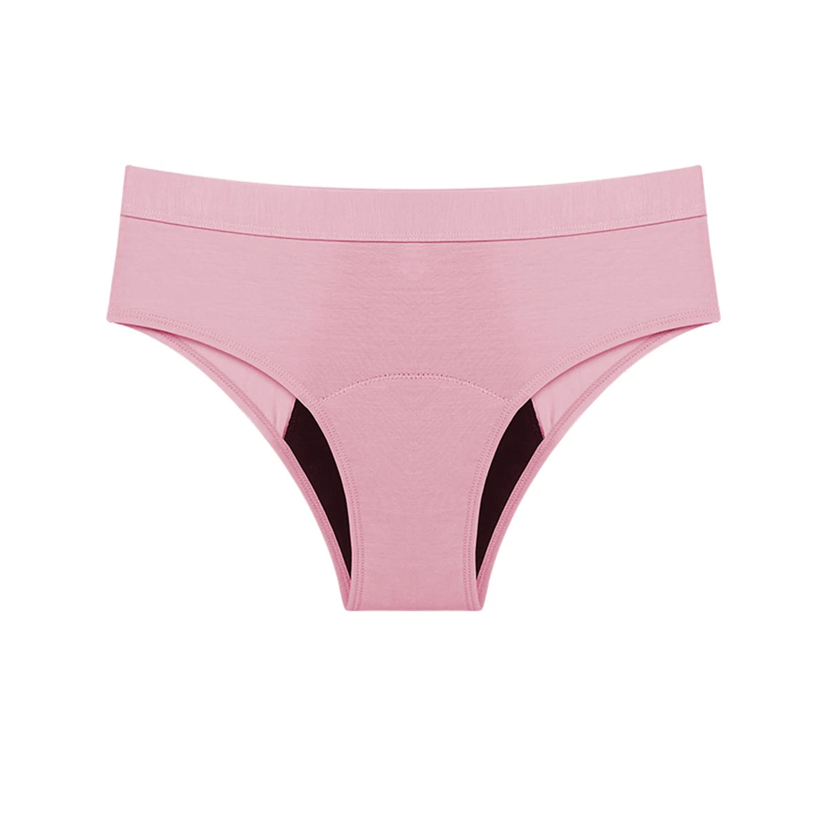 Women's Menstrual Panties Leak Proof Bikini Menstrual Strong Menstrual Cycle Absorbent Underwear Abundant Flow Menstrual Briefs