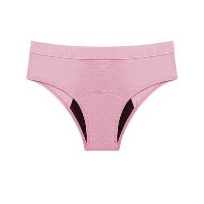 Women's Menstrual Panties Leak Proof Bikini Menstrual Strong Menstrual Cycle Absorbent Underwear Abundant Flow Menstrual Briefs