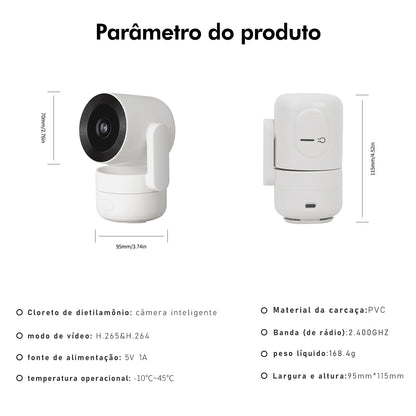 Wifi Security Camera, Wifi Surveillance Cameras, Security Camera, Wifi 360 Smart Camera, Wifi Camera, Monitor
