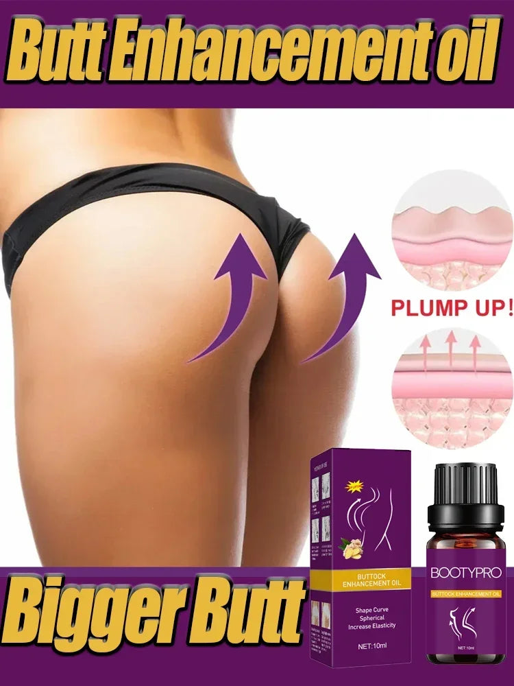 big Buttock Essential Oils
