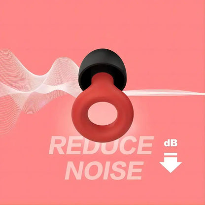 Earplugs-High Fidelity Hearing Protection for Musicians,DJ,Festivals,Concerts&Nightlife–18dB&NRR 7 Noise Reduction Ear Plugs