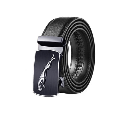 Youth Belt Brand Belt Men's Belt High Quality Men's Luxury Belt Men's Belt Male Buckle Metal Automatic Buckle