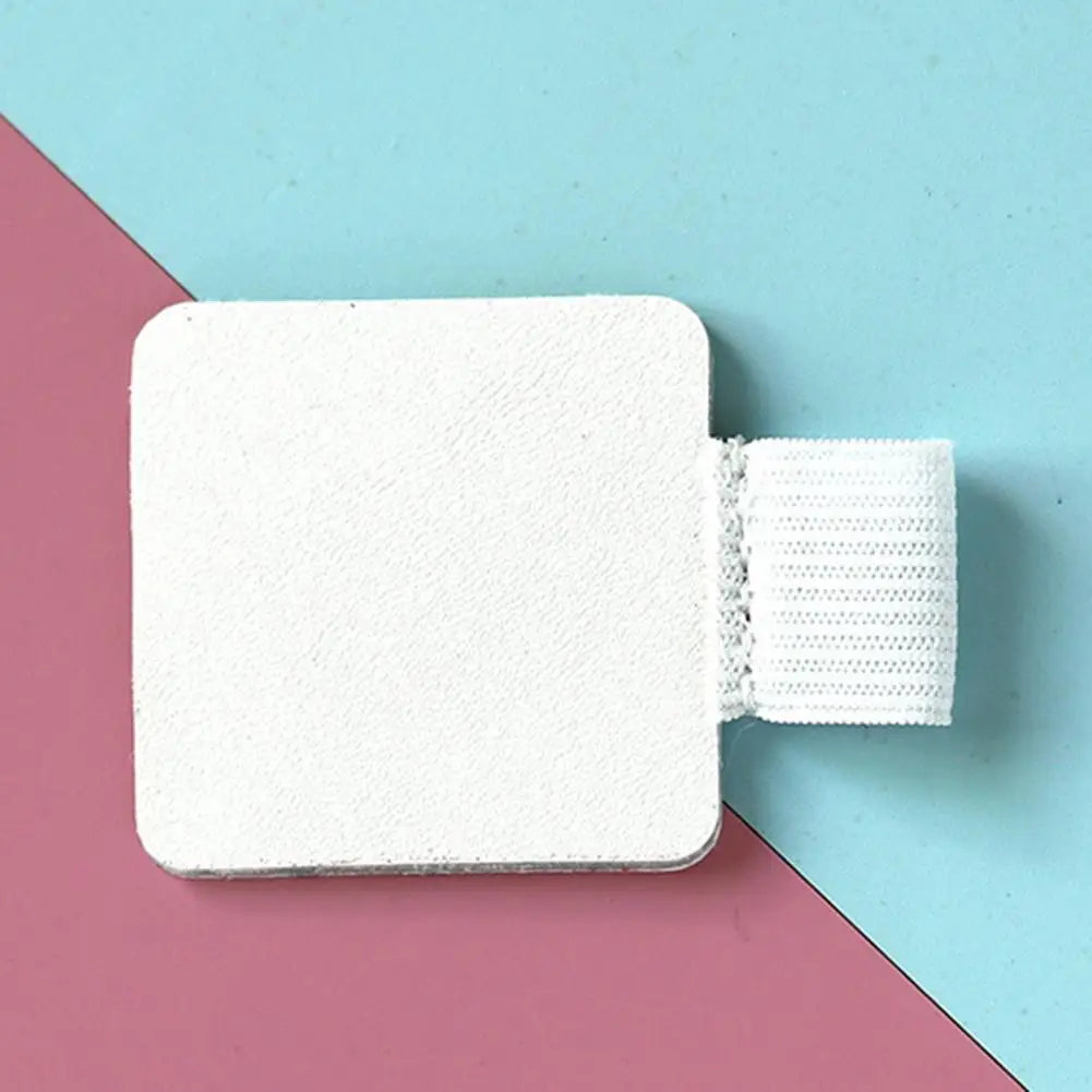 2Pcs Pen Loop Holder Self Adhesive Pencil Holders Pen Loop Clips Universal Notebook Elastic Loop Cover for Diary Planner Clip