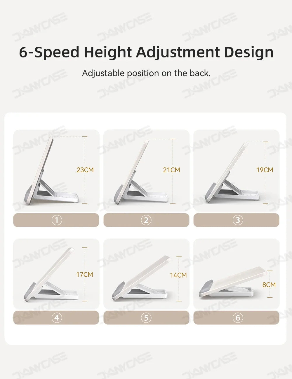 Tablet Stand Drawing iPad Stand For iPad Pro Xiaomi Samsung Lenovo Tablet Support Laptop Stand Book Holder Tablet  Accessories