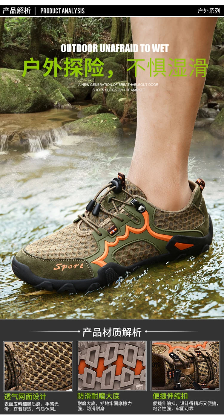 New 2024 Sandals for Men 2024 Comfortable Man Sandal Adult Leather Men's Sandal Designer Men's Shoes Original Brands Shoes Trend