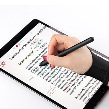 Tablet Gloves Drawing Gloves Left Hand Drawing Glove Paint Digital Graphic Tablet Glove for Drawing Glove