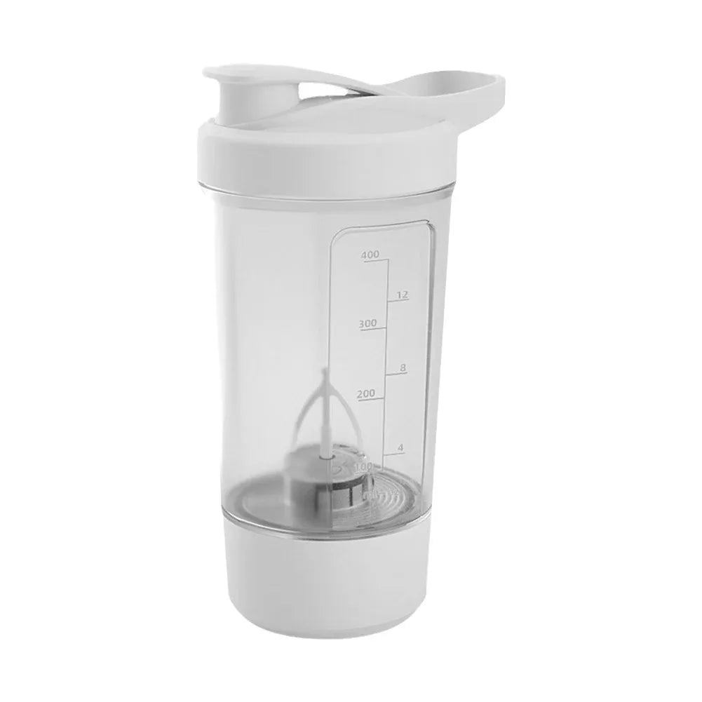 Electric Mixing Cup Multipurpose Shaker Bottle Automatic Stirring Mug USB Rechargeable Blender Cup Portable Shaker Bottle