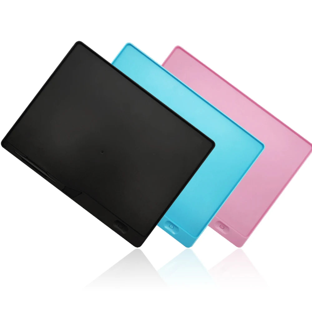 16" / 20" Lcd Writing Tablet / Drawing Tablet / Drawing Board Smart Erasable Graphics Tablet Drawing Writing Pad  Children toys