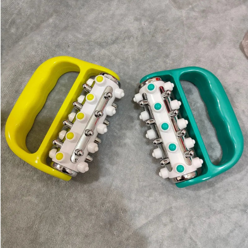 Fat Control Roller Massager Anti Cellulite Weight Loss Leg Abdomen Neck Buttocks Fast Face Lift Tools Roller Health Care Tool