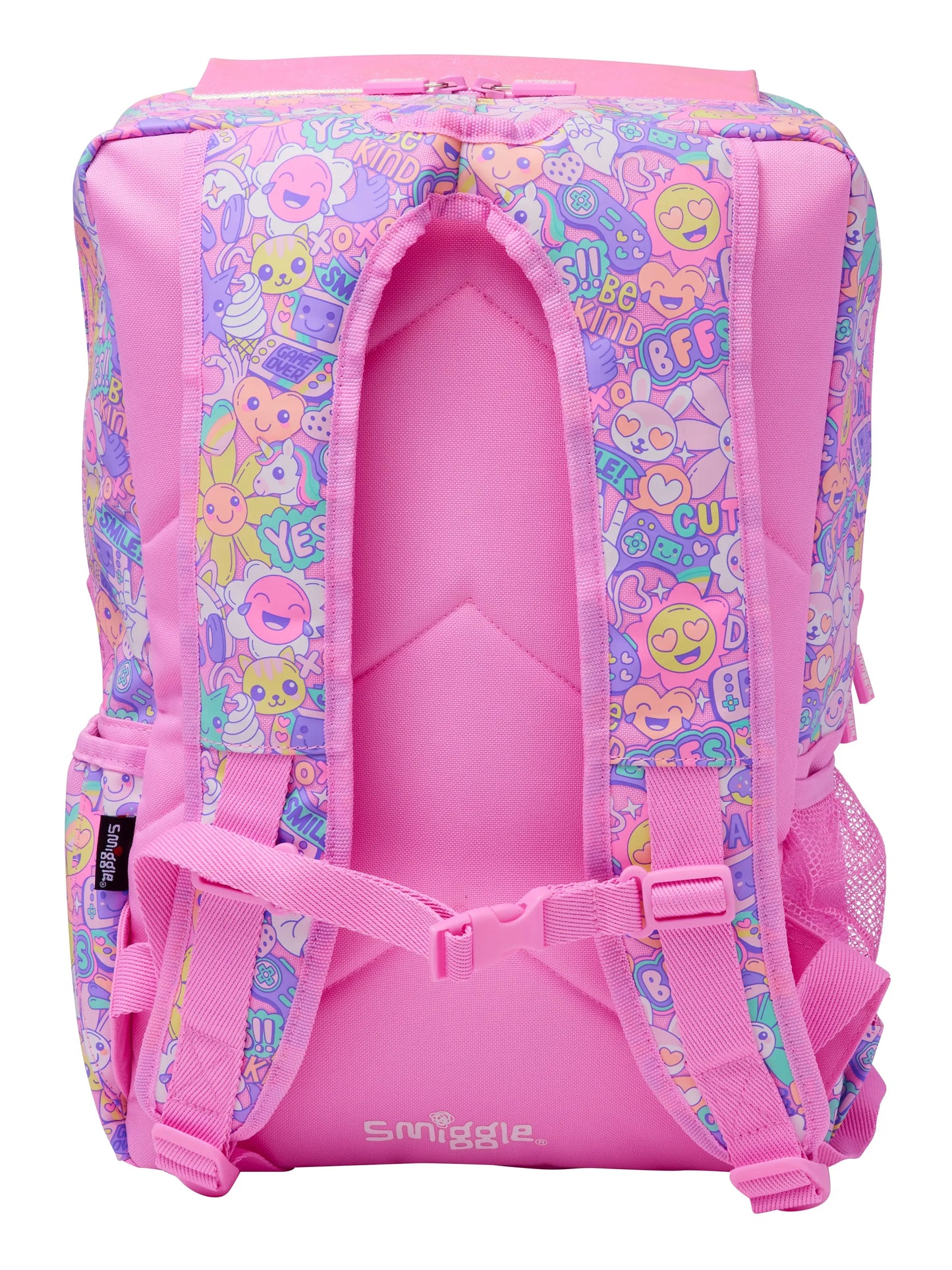 Genuine Australia Smiggle Children Student School Bag Meal Bag Wallet Double Shoulder Backpack Student Gift