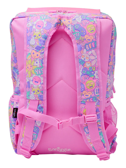 Genuine Australia Smiggle Children Student School Bag Meal Bag Wallet Double Shoulder Backpack Student Gift