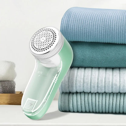 Professional Removes Lint From Clothes Pet Hair Remover Cleaning Roller Take Out of Clothes Electric Cats Hair Brush Home Tools