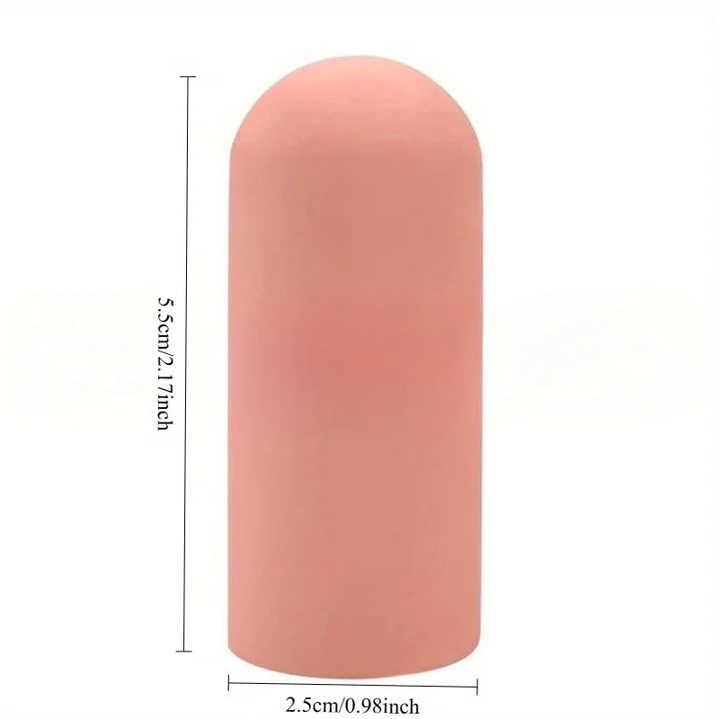 Leak Proof Sleeves For Travel Container, Toiletry Covers For Leak Proofing In Luggage,  Fits Most Size Bottles