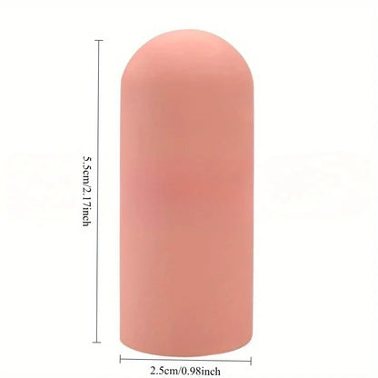 Leak Proof Sleeves For Travel Container, Toiletry Covers For Leak Proofing In Luggage,  Fits Most Size Bottles