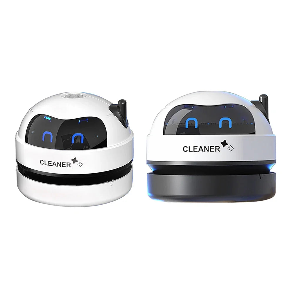 New Mini Vacuum Cleaner Smart Robot Portable Vacuum Cleaner Detachable Nozzle Wireless Vacuum Cleaners Smart Home Cleaning Tools