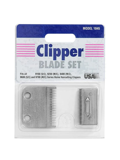 Model 1045 Replacement Blade Fit For Wahl Hair Clipper Basic Home Kit，Multi-Cut Home Kit，Premium Home Kit，Deluxe Home Kit