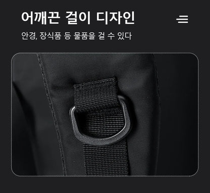 Laptop Backpack for Men, Light Weight Casual Daypack, Large Space Waterproof Travel Backpack, School Bookbag for Teenage