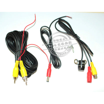 car camera CCD universal front camera without parking line car front view camera parking camera without mirror