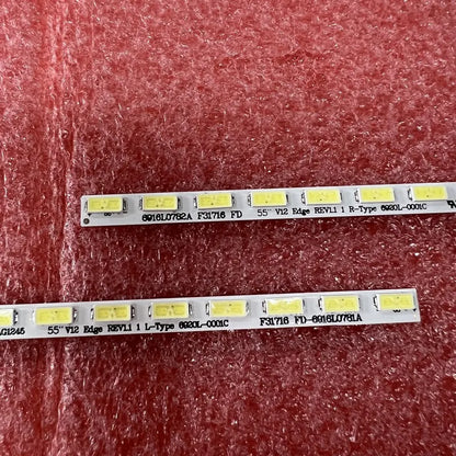LED Backlight strip for TV  55LS5700 55LM6200 55LM5800 55LM4600 55LS4500 55LM620T 55LM621S 55LW6200 6922L-0003A 6916L0781A
