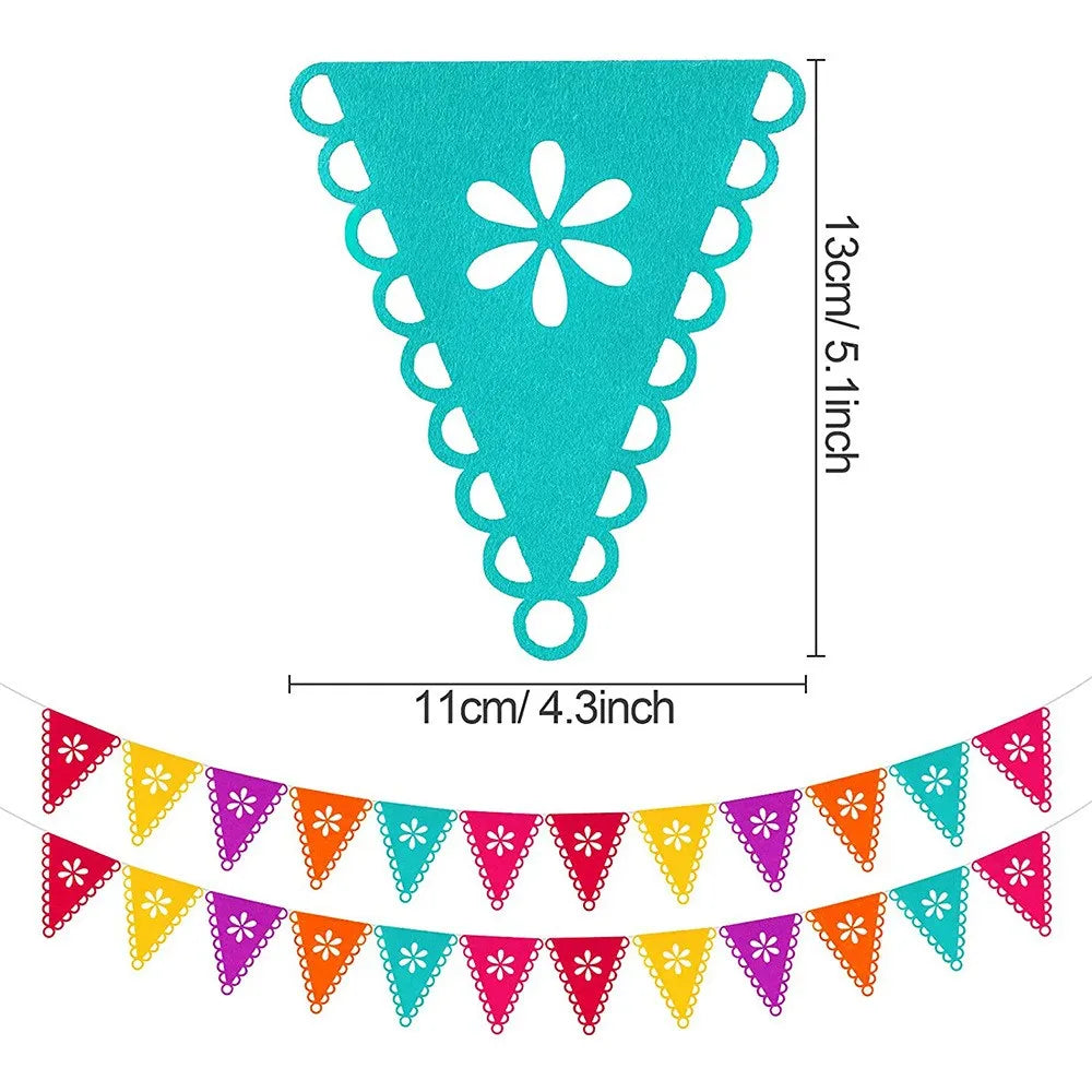 Fiesta Party Decorations Banner Mexican Party Decorations Banner, Mexican Themed Party Decorations,Cinco de Mayo Party Decoratio