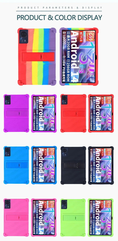 Teclast Tablet Case 13-inch T65 Max Tablet Cover Stand Protective Case Tablet Stand