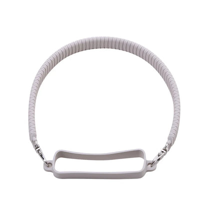 Water Bottle Handle Water Bottle Sling Carrier Holder Strap Soft Durable Silicone for Most 8-40oz Bottles for Cup Accessories