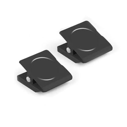 Fridge Magnetic Clips Heavy Duty Refrigerator Magnets Clips Whiteboard Multi Color Metal Magnetic Clamp