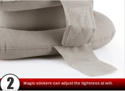 PGM Golf Posture Corrective Arm Action Golf Arm Corrector Golf Swing Trainer PVC Inflatable Posture for Golfer Gift JZQ001