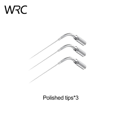 LED Dental Wireless Ultrasonic Activator Endo Ultra Activator Ultrasonic Washing Tooth with 6 Tips Dentistry Tools