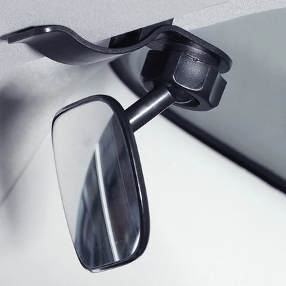 Car Facing Rear View Blind Spot Mirror Easy Assembled Crash Tested Car Seat Mirror HD Mirror for Cars Trucks SUVs