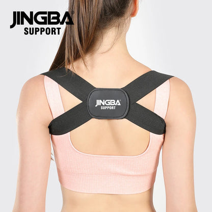 Adjustable Posture Corrector Back Support Shoulder Belt Rectify Straighten Correction Spine Corrector Health Postural