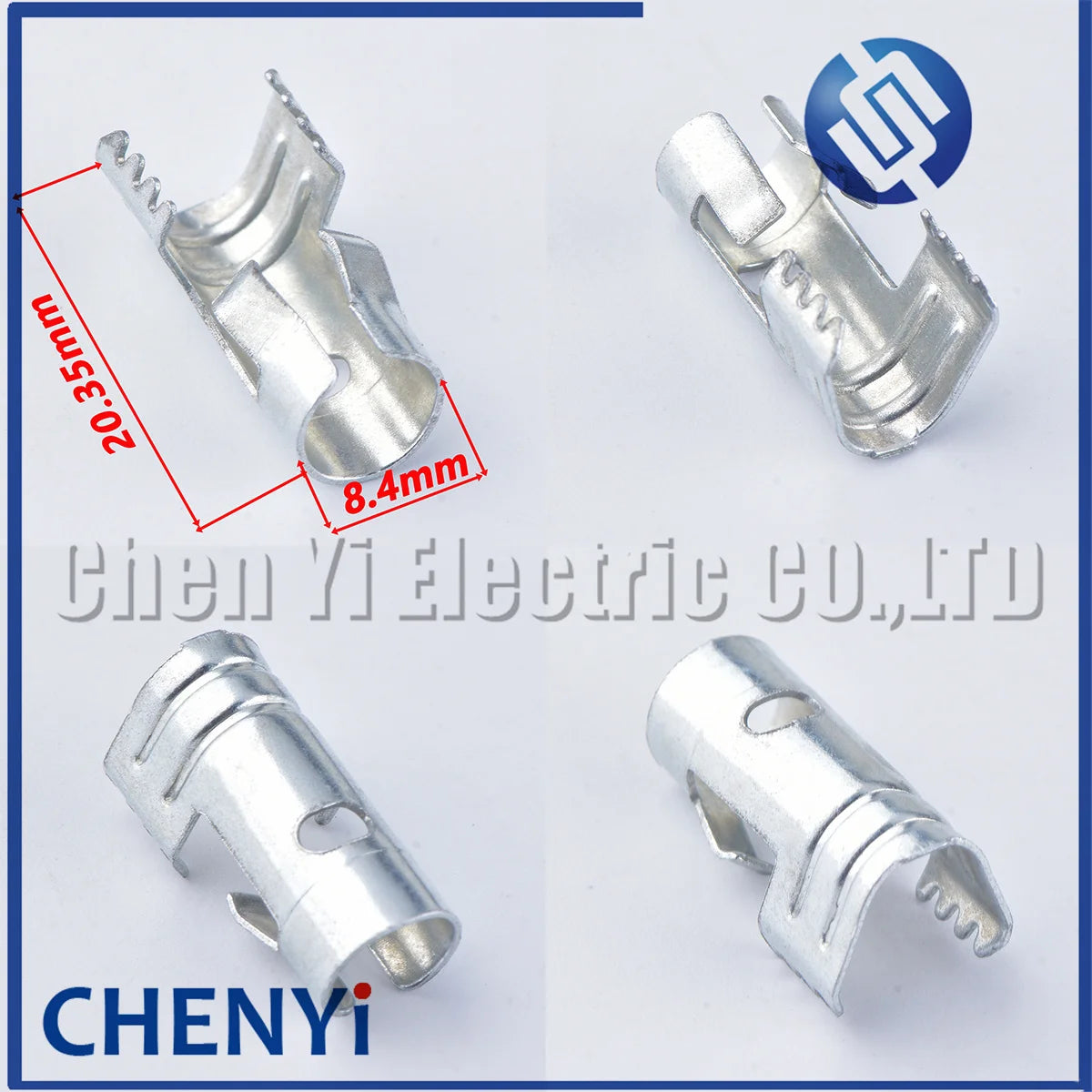 high-voltage wire ignition wire distribution wire cylinder wire spark plug terminal metal plug-in igniter lighter accessories