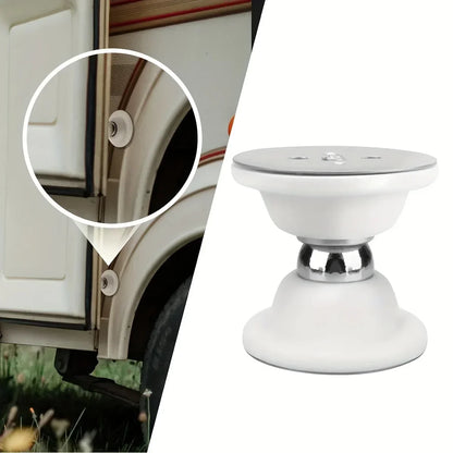 Magnetic Door Catch Kitchen Door Retainer RV Door Stop Retaining Catch Latch for RV Caravan Camper Motorhome Boat Door Holder