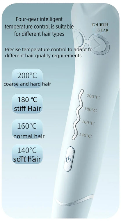 Automatic Hair Curler 36mm Auto Rotating Curling Iron NegativeIon Hair Curling Iron Roller Electric CurlyWaver Iron Styling Tool