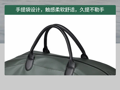 New Travel Tote Men Handbag Oxford Large Capacity Handbags For Men Briefcase Travel Crossbody Bags Waterproof Gym Luggage Bag