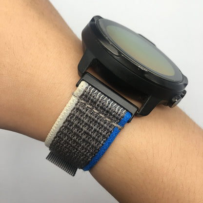 24Mm Nylon Strap for Suunto9 Baro & Suunto7 Smartwatches SUUNTO Spartan Durable Sports Replacement Band