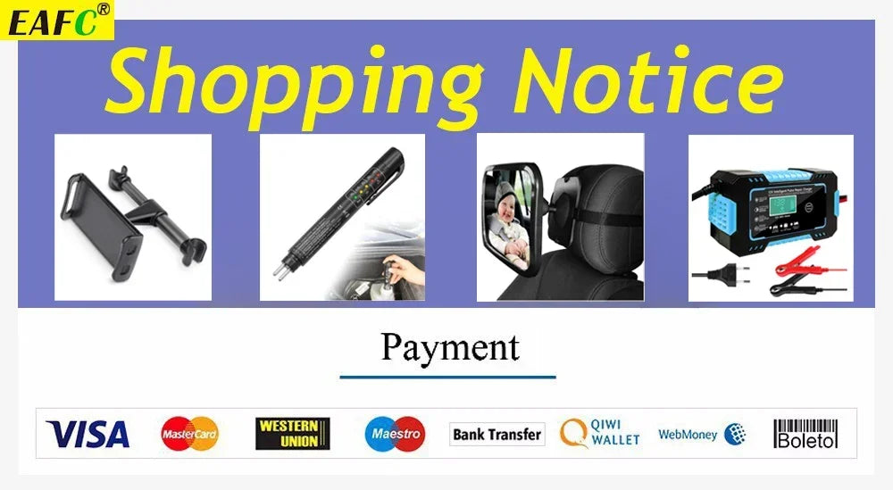 1PCS Adjustable Wide Car Rear Seat Mirror Baby/Child Seat Car Safety Mirror Monitor Square Safety Car Baby Mirror Car Interior