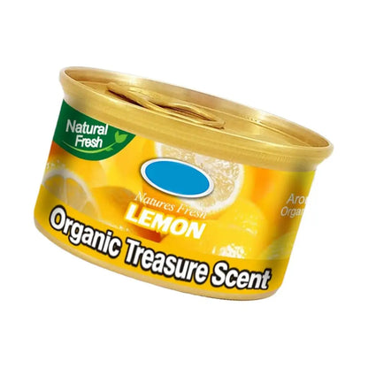 Car Air Freshener Odor Eliminator Canned Strawberry Fragrance Essential Long-Lasting Strong Aromatherapy For Car Interior Decora